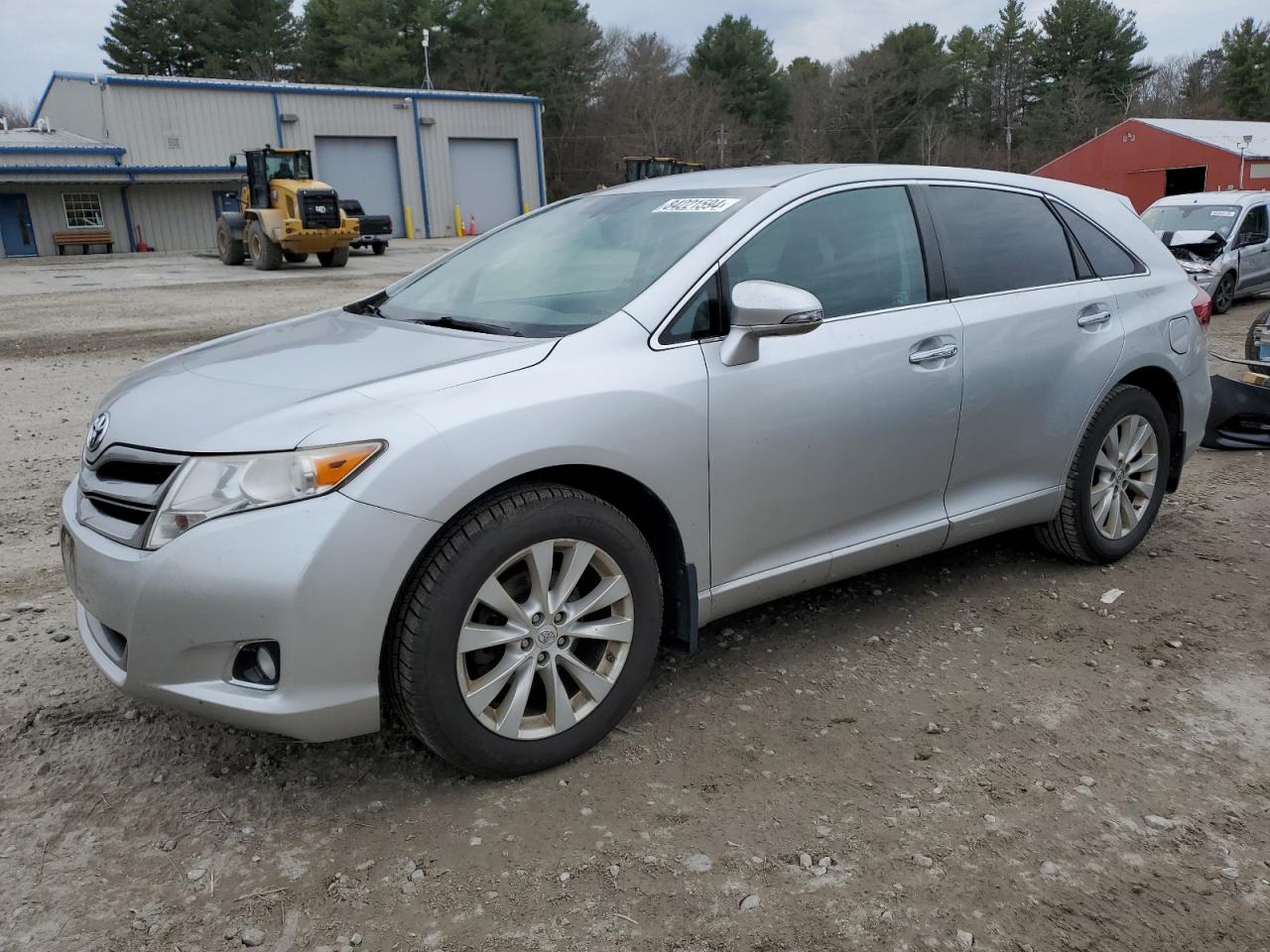 2013 TOYOTA VENZA