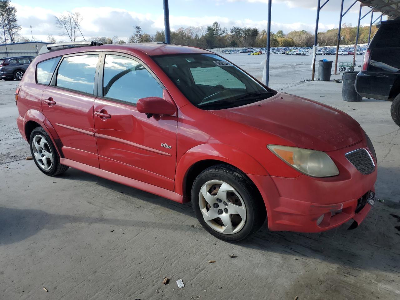 2006 Pontiac Vibe VIN: 5Y2SL65846Z438672 Lot: 82995234