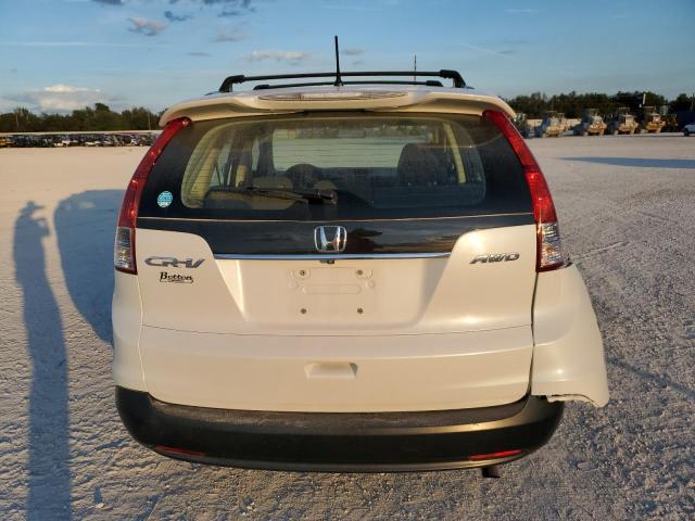 Parquets HONDA CRV 2014 White