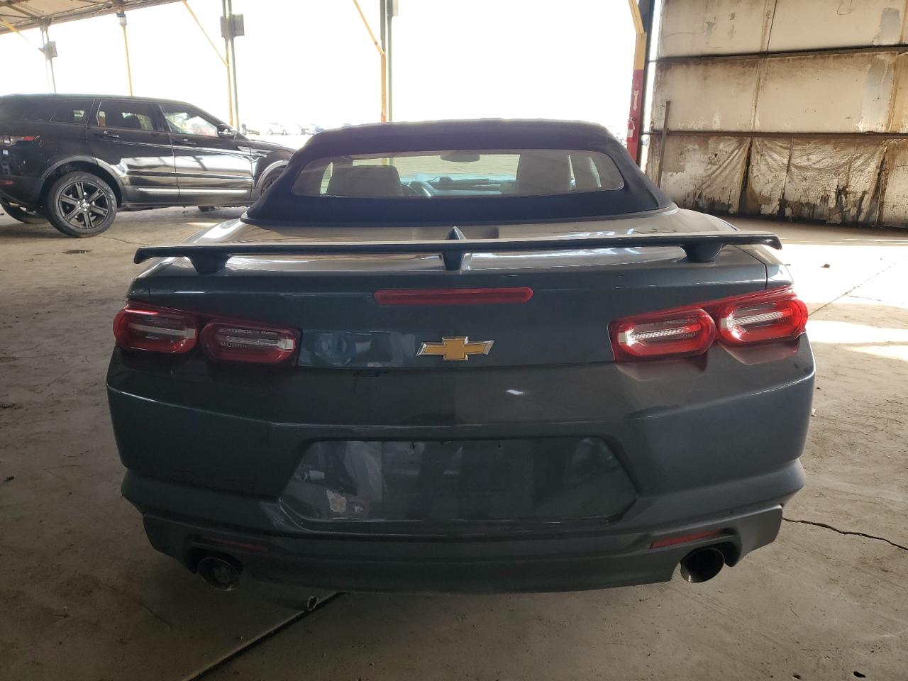 2021 Chevrolet Camaro - Image 6