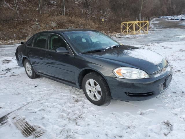  CHEVROLET IMPALA 2015 Сharcoal