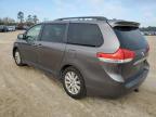 2014 Toyota Sienna Xle للبيع في Houston، TX - Side