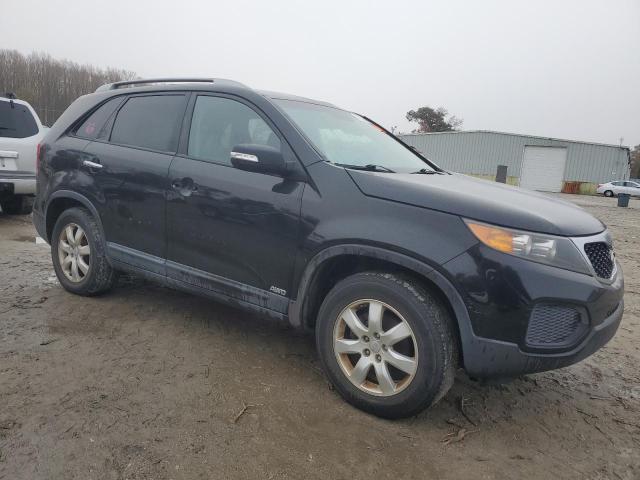  KIA SORENTO 2012 Czarny