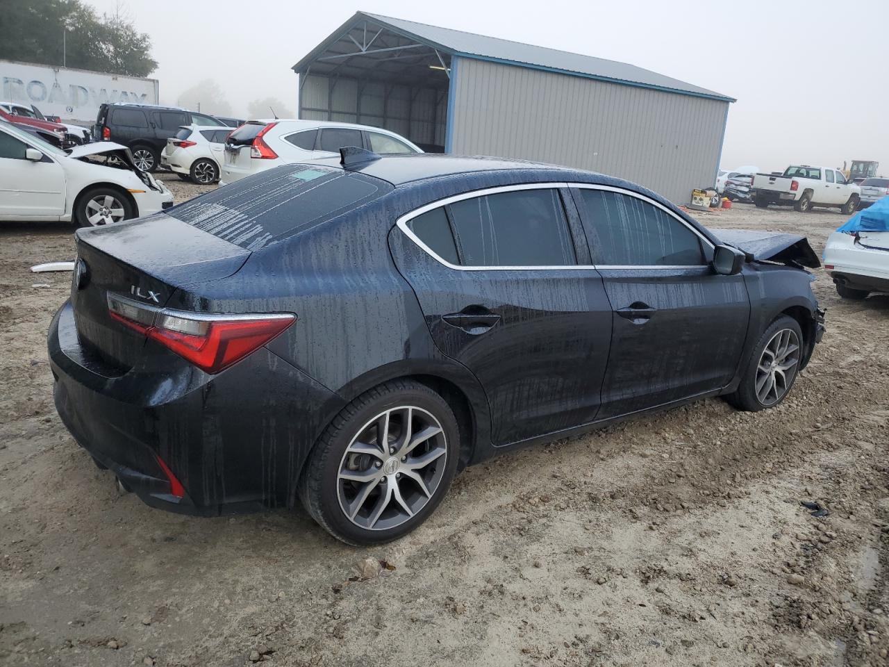 VIN 19UDE2F78LA011718 2020 ACURA ILX no.3