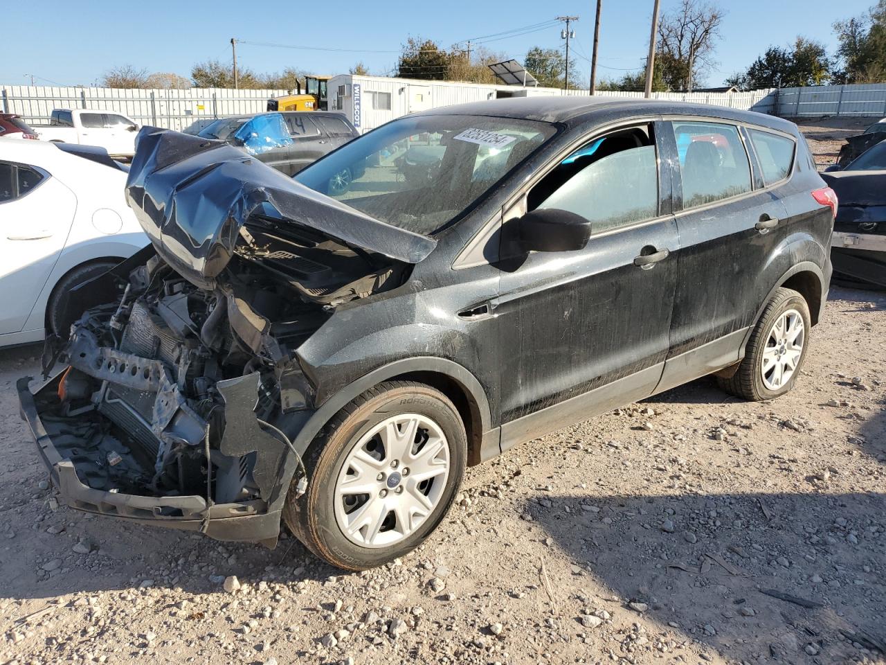 VIN 1FMCU0F72EUA43787 2014 FORD ESCAPE no.1