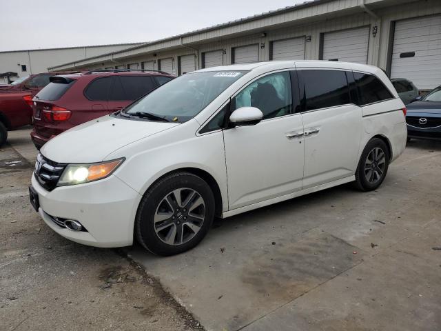 2016 Honda Odyssey Touring