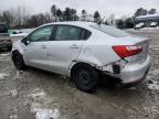 2016 Kia Rio Lx zu verkaufen in Mendon, MA - All Over