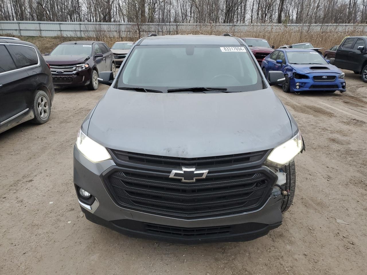 2018 Chevrolet Traverse - Image 5