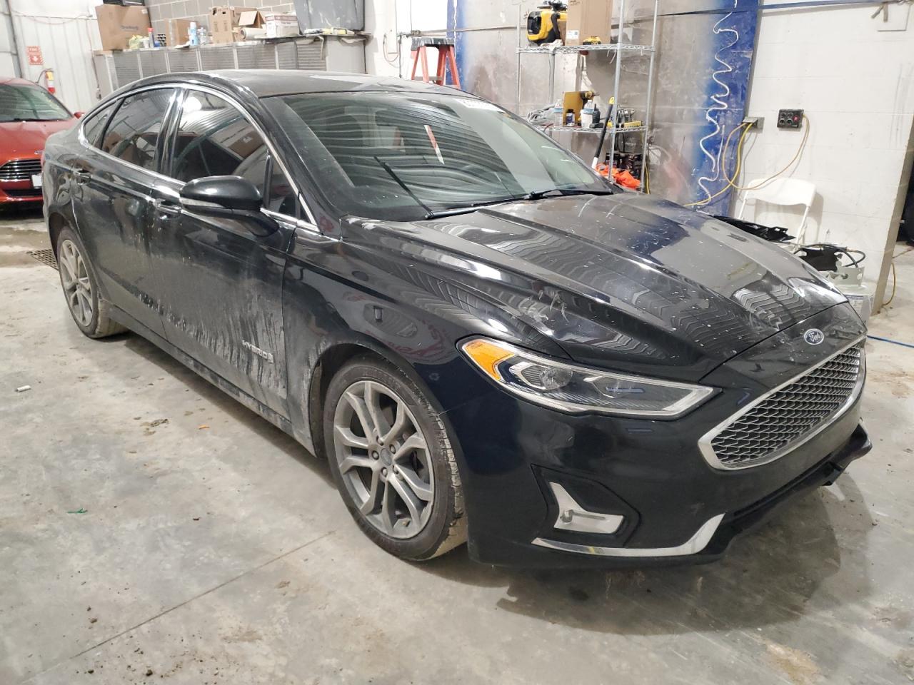 2019 Ford Fusion - Image 4
