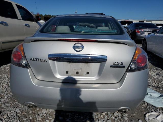  NISSAN ALTIMA 2012 Srebrny