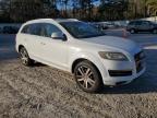 2013 Audi Q7 Premium Plus на продаже в Knightdale, NC - Minor Dent/Scratches