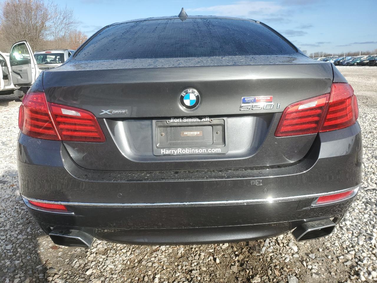 2016 BMW 550 Xi VIN: WBAKP9C58GD980321 Lot: 84250044