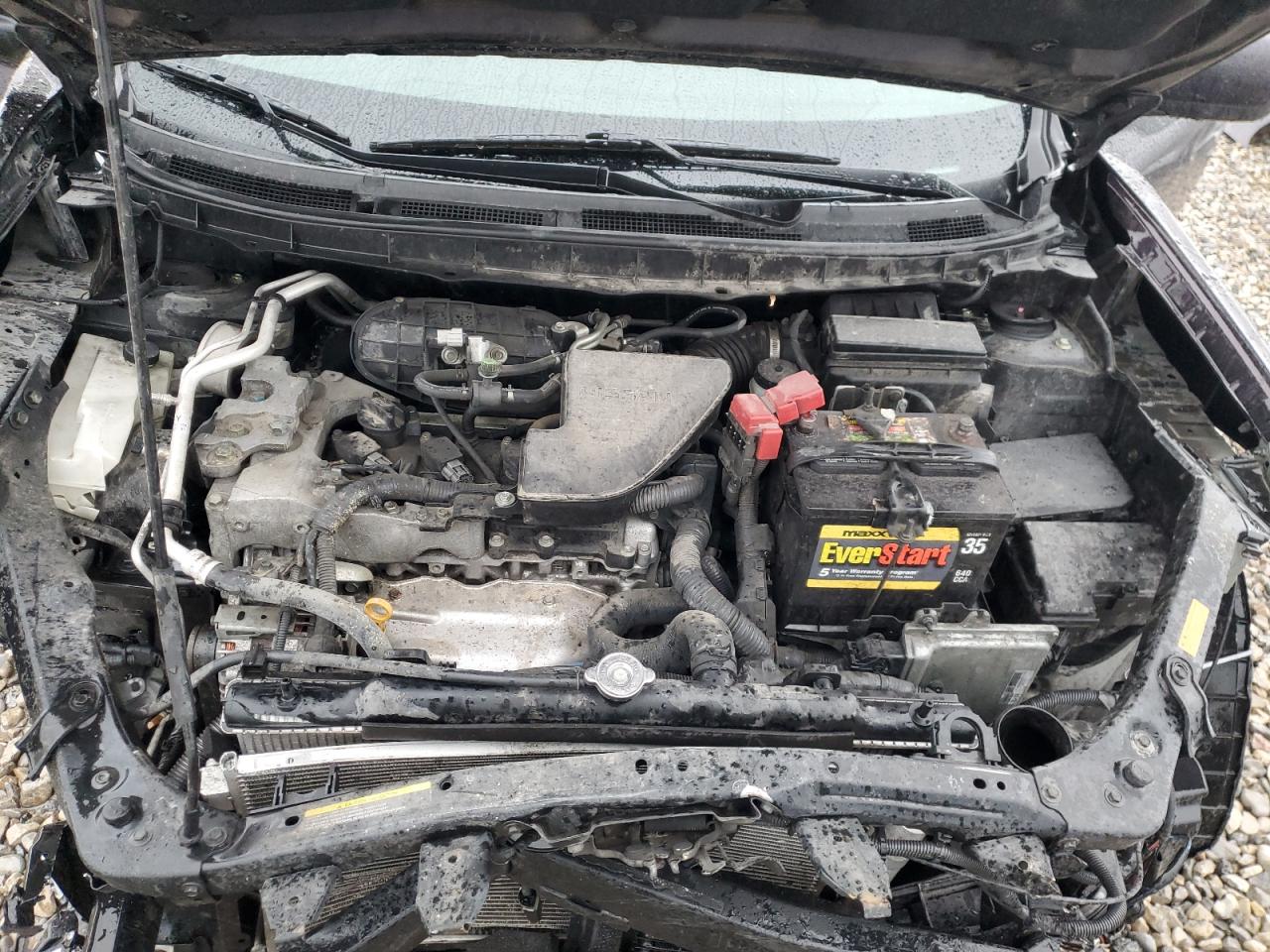 2011 Nissan Rogue S VIN: JN8AS5MV7BW290761 Lot: 86770074