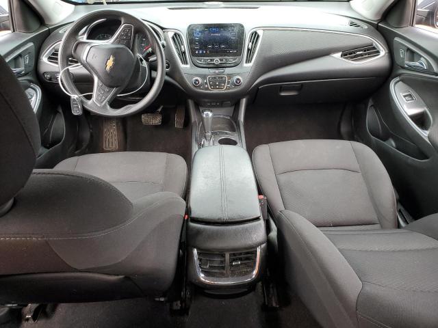  CHEVROLET MALIBU 2019 Угольный