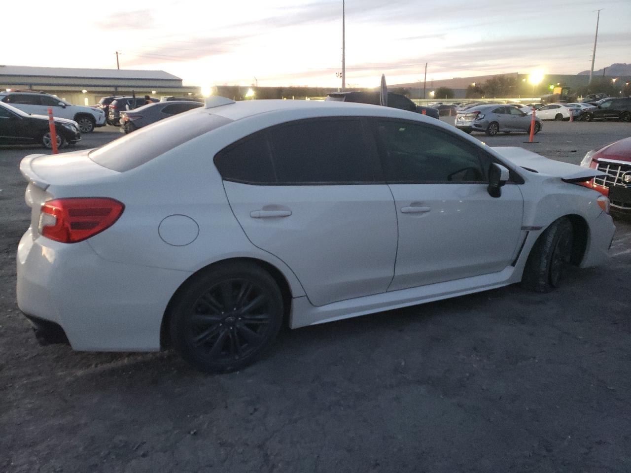 VIN JF1VA1A63K9821450 2019 SUBARU WRX no.3