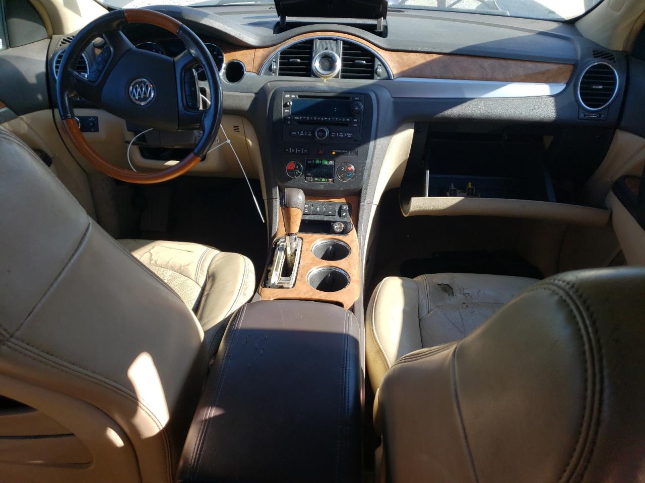 2009 Buick Enclave - Image 8