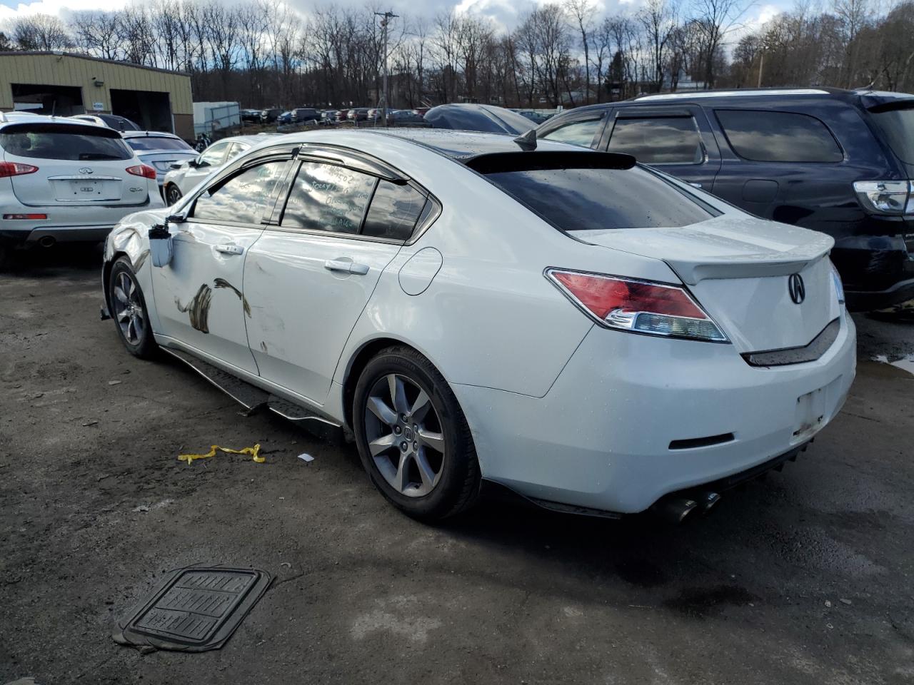 2012 Acura TL - Image 2