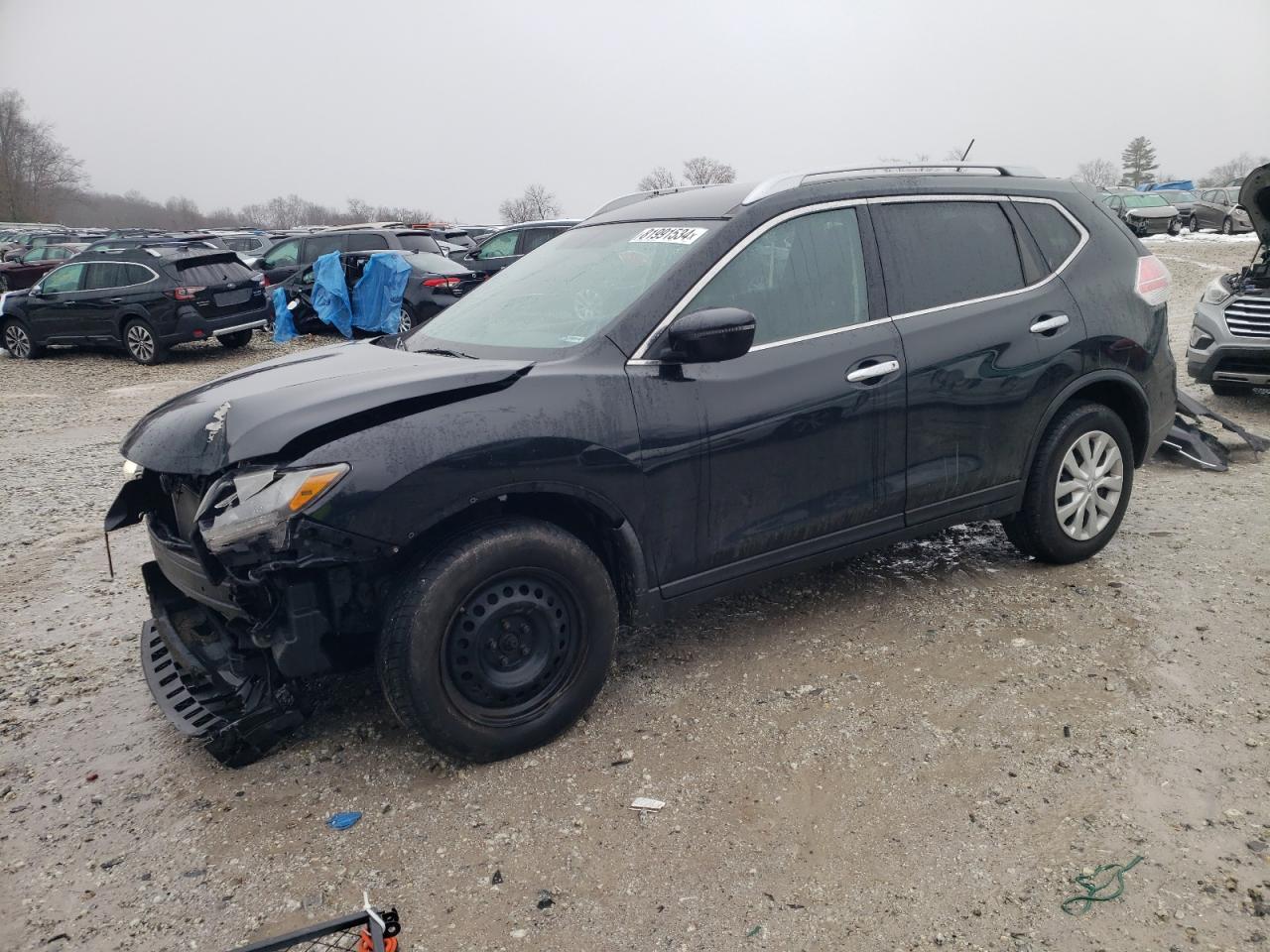 2016 Nissan Rogue - Image 1