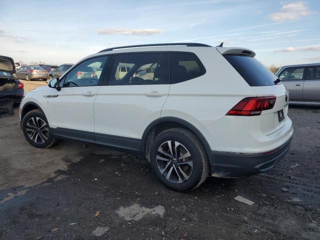  VOLKSWAGEN TIGUAN 2023 Biały