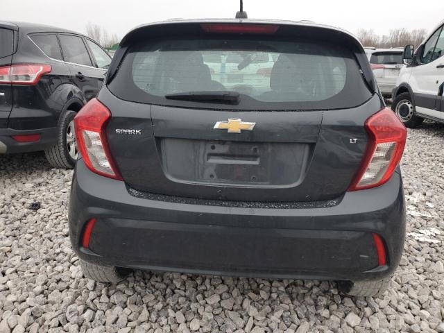  CHEVROLET SPARK 2021 Gray