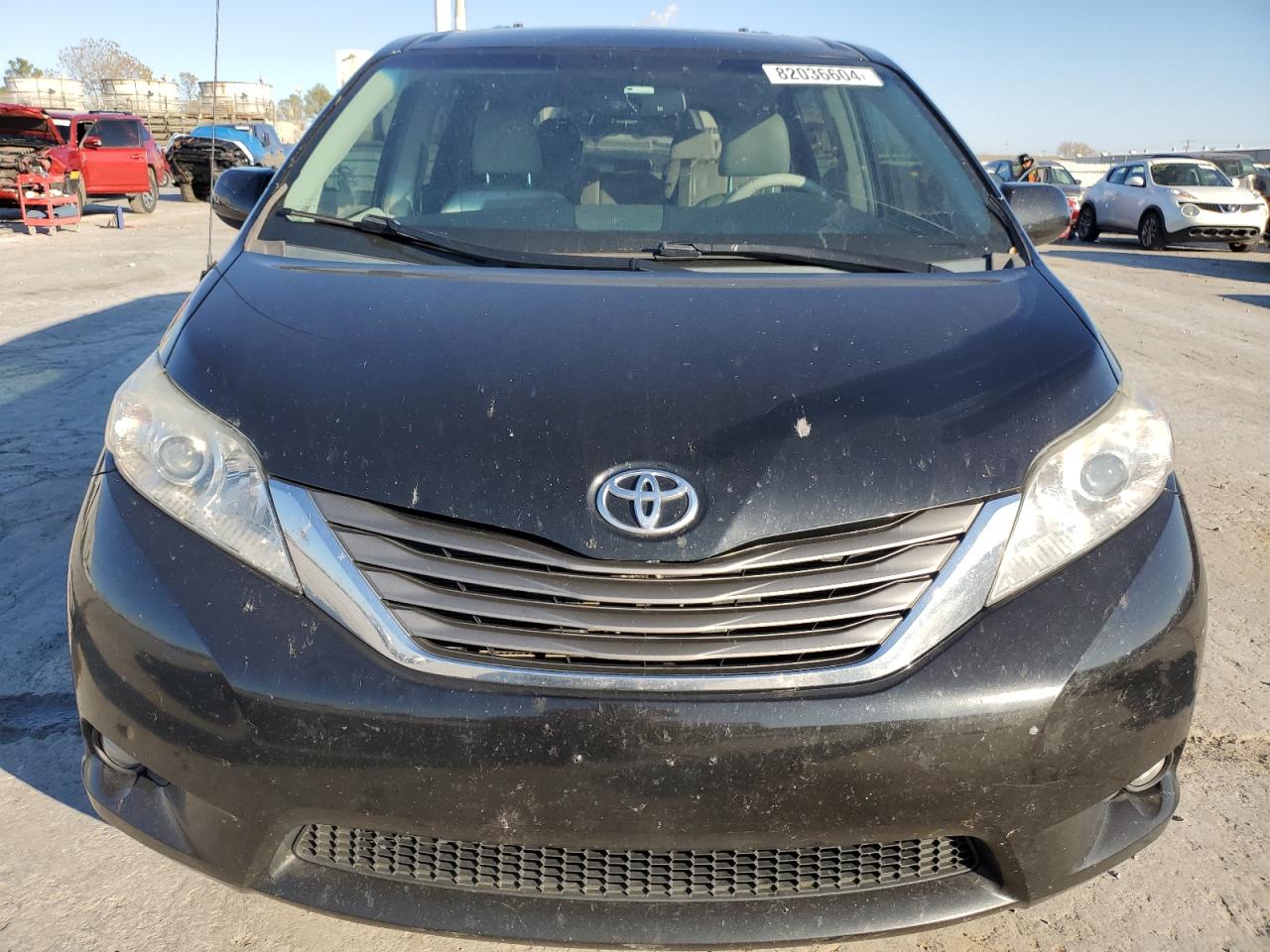 2013 Toyota Sienna - Image 5