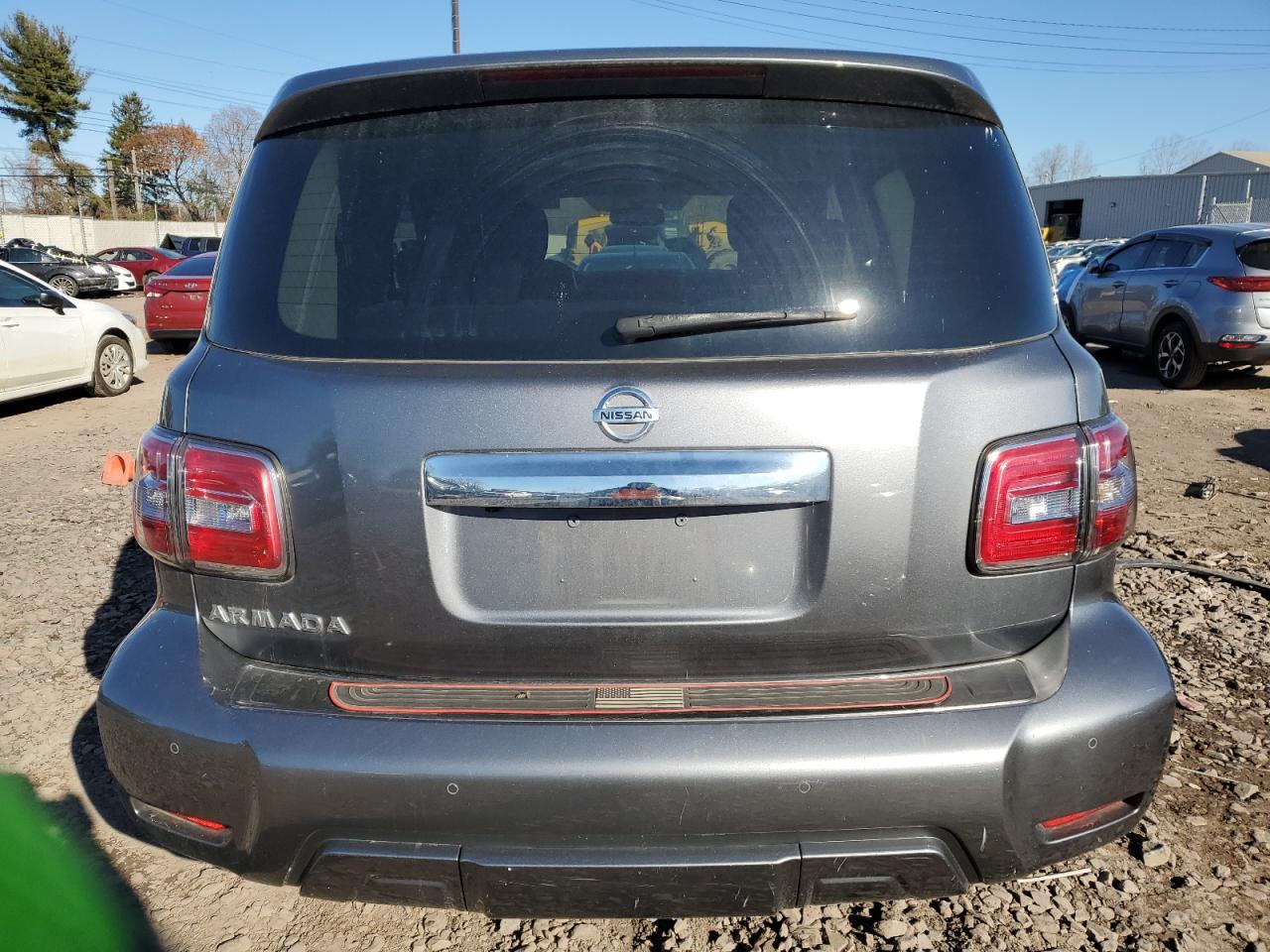 VIN JN8AY2NC0LX516550 2020 NISSAN ARMADA no.6