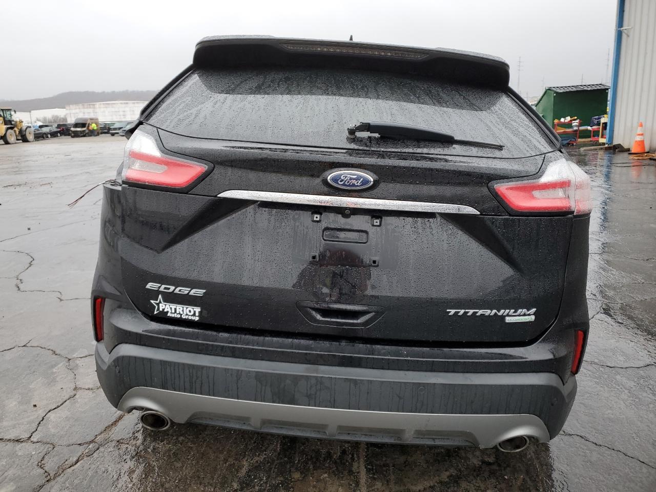2020 Ford Edge Titanium VIN: 2FMPK3K9XLBB34678 Lot: 83781464