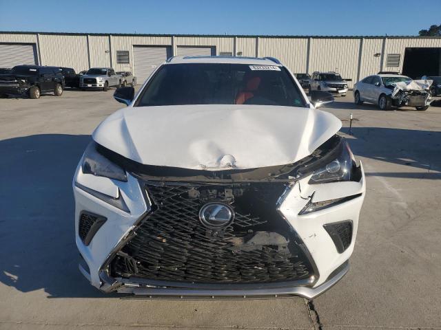  LEXUS NX 2021 Белы