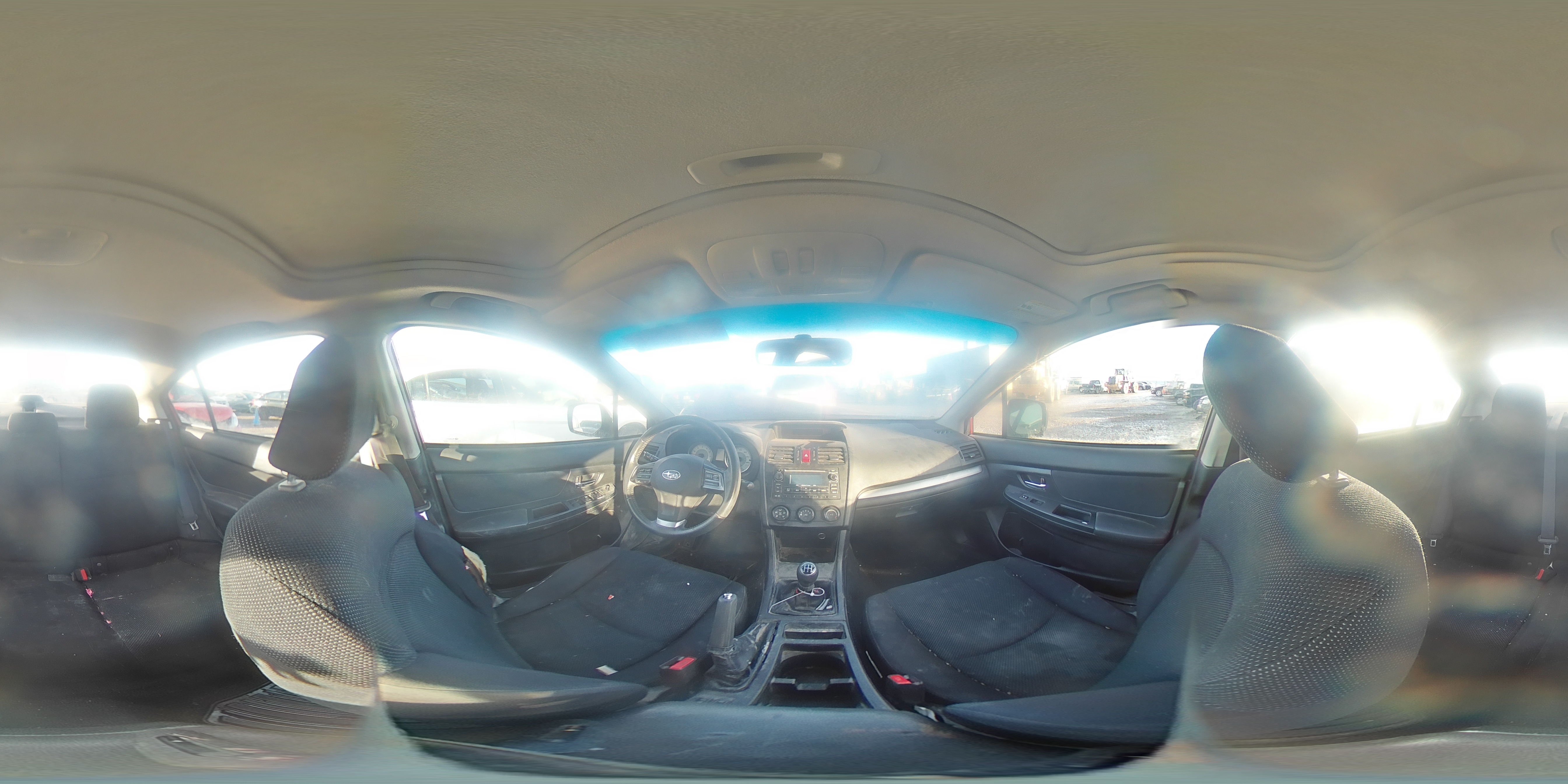 2012 Subaru Impreza Premium VIN: JF1GJAD63CG027159 Lot: 84273674