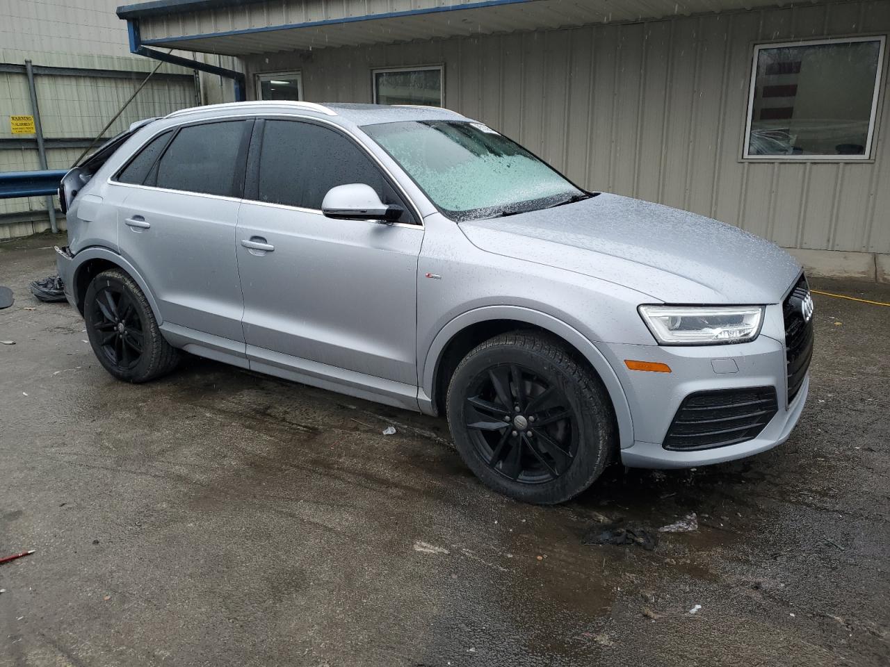 VIN WA1JCCFSXJR009558 2018 AUDI Q3 no.4