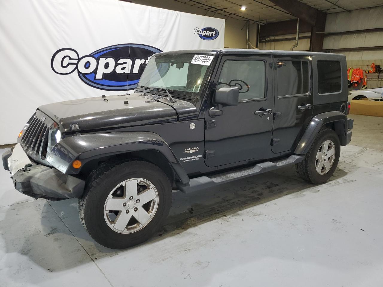 2010 Jeep Wrangler - Image 1