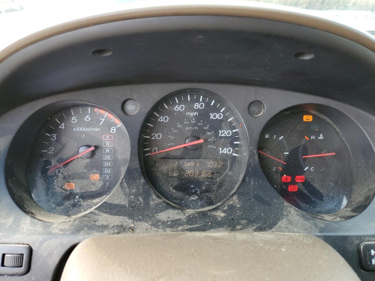 2003 Acura MDX - Image 9