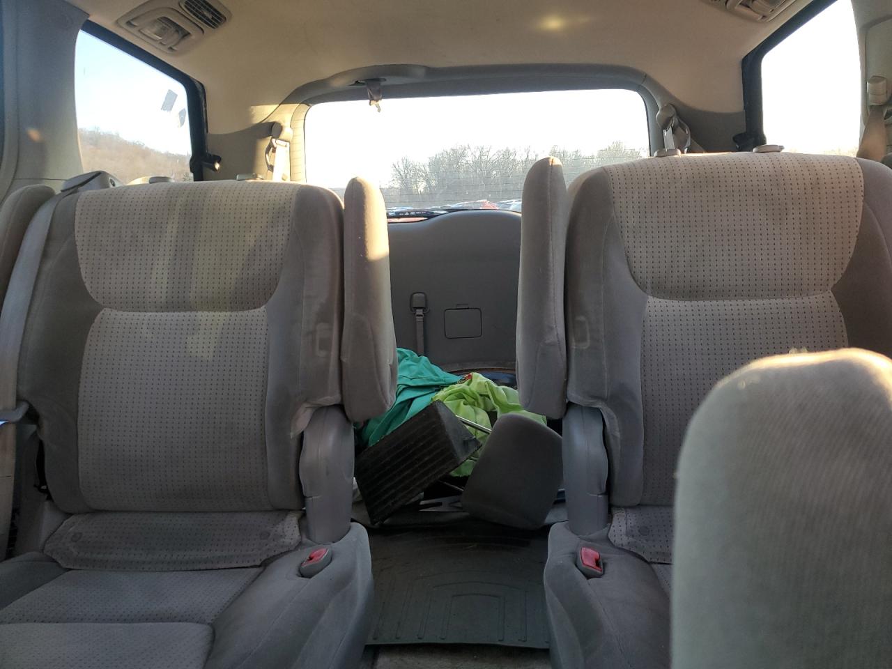 2006 Toyota Sienna Ce VIN: 5TDZA23C86S564927 Lot: 87084464