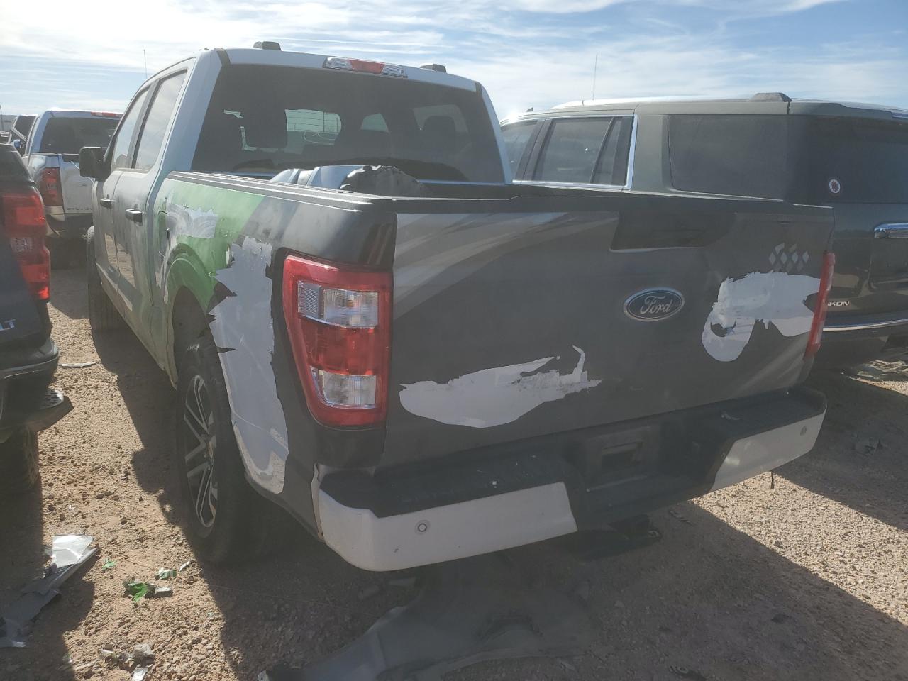 2023 Ford F-150 - Image 2