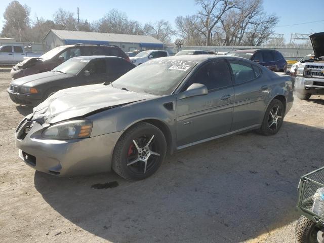 2008 Pontiac Grand Prix Gxp