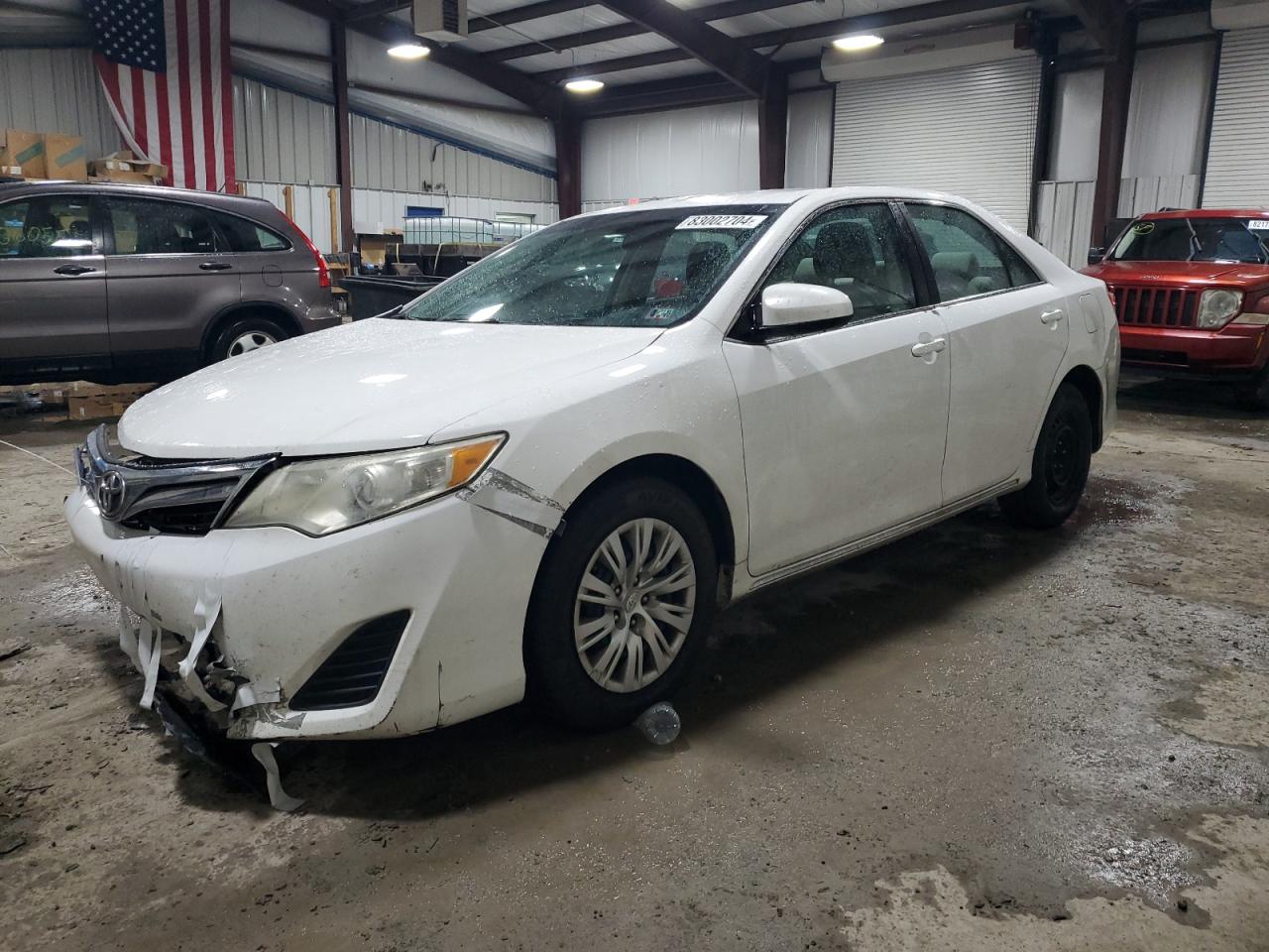 2014 Toyota Camry - Image 1