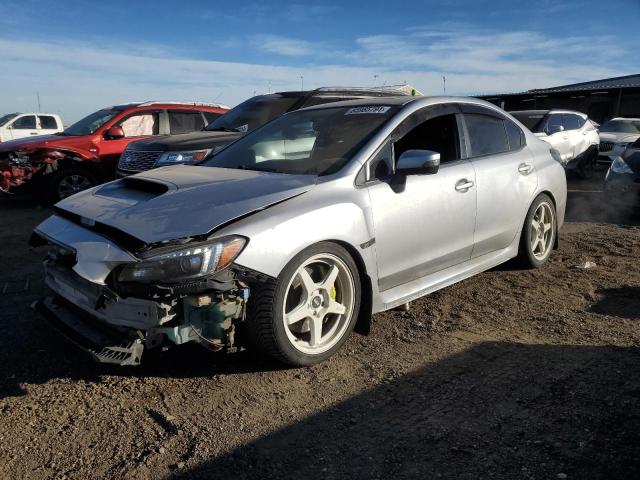 2019 Subaru Wrx Sti Limited