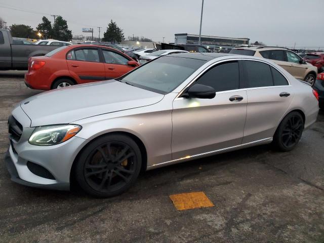 2015 Mercedes-Benz C 300 4Matic