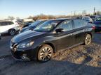 2016 Nissan Sentra S للبيع في Hillsborough، NJ - Side