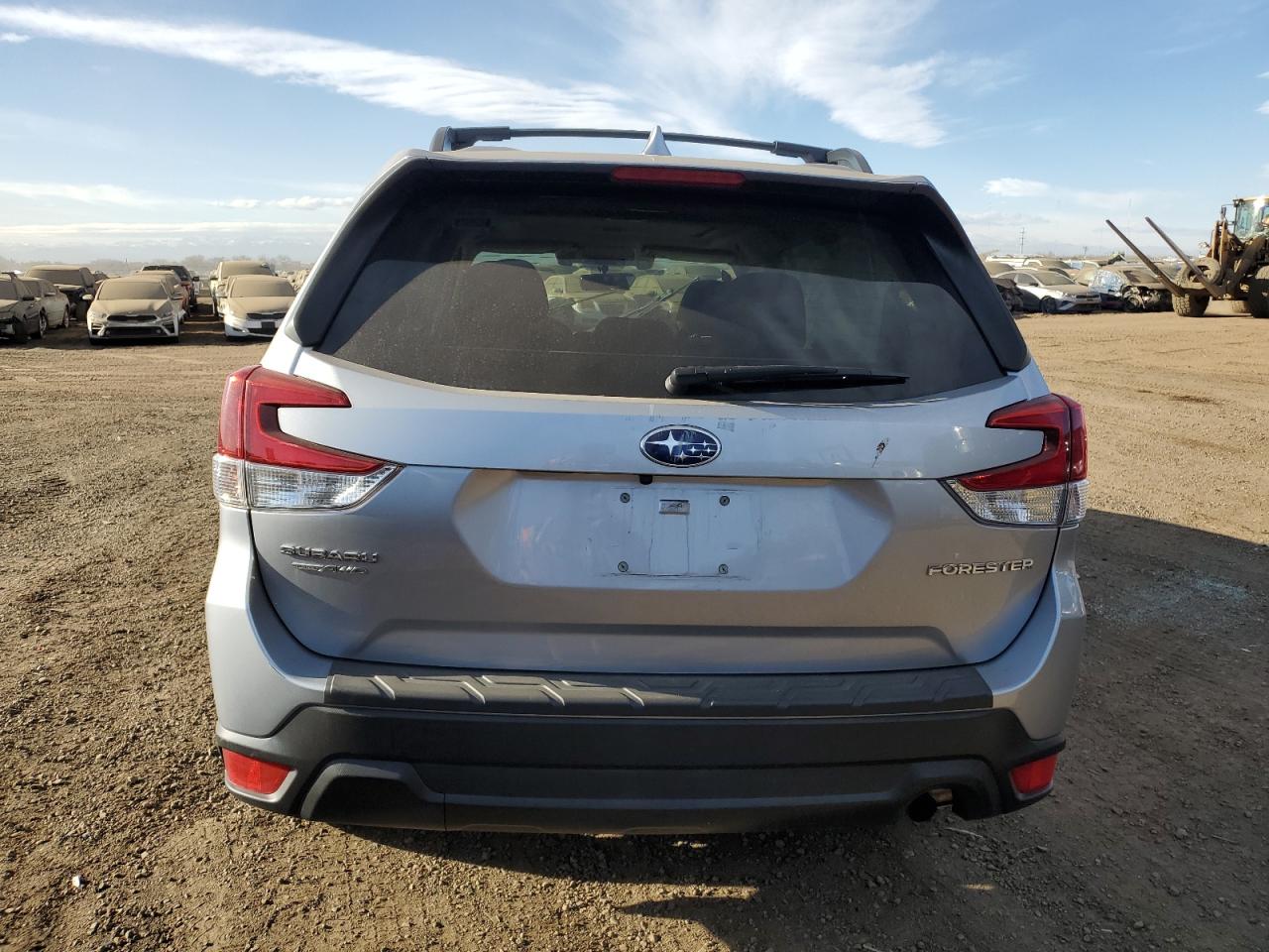 2019 Subaru Forester Premium VIN: JF2SKAEC6KH451578 Lot: 85164954