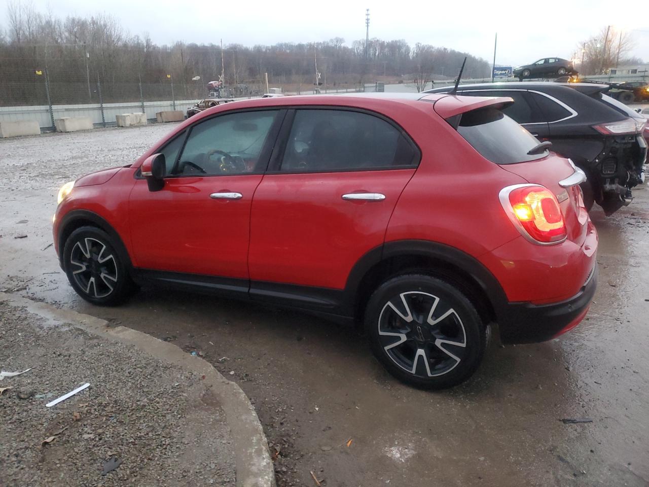 2017 Fiat 500X Pop VIN: ZFBCFXAB6HP623147 Lot: 84090704