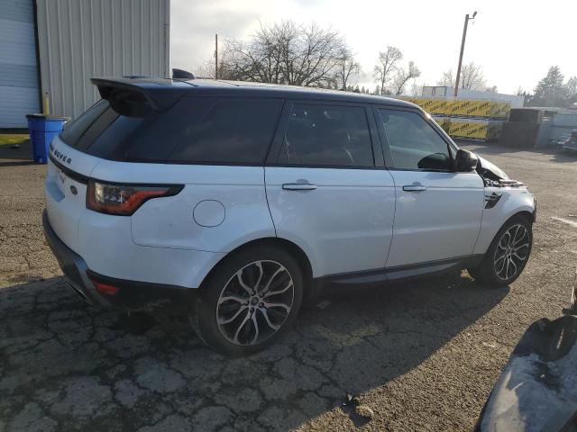  LAND ROVER RANGEROVER 2022 Белы