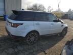 2022 Land Rover Range Rover Sport Hse Silver Edition продається в Woodburn, OR - Front End