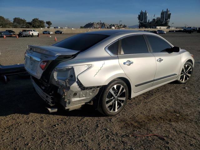  NISSAN ALTIMA 2016 Gray