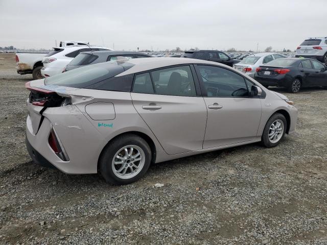  TOYOTA PRIUS 2021 Серый