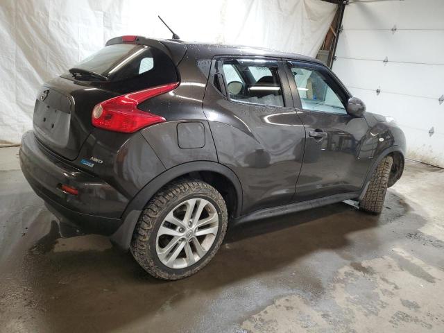  NISSAN JUKE 2012 Charcoal