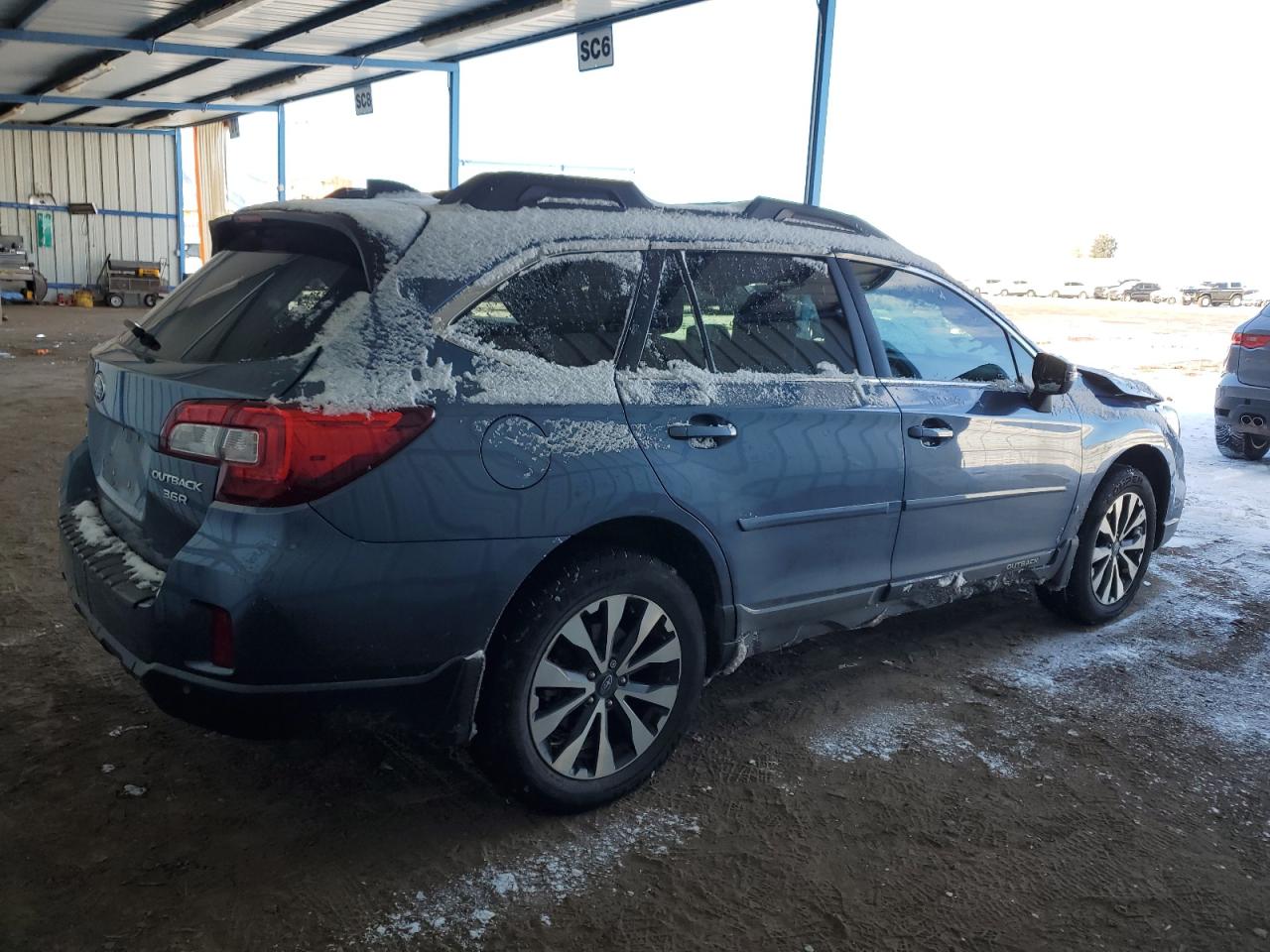 2017 Subaru Outback - Image 3