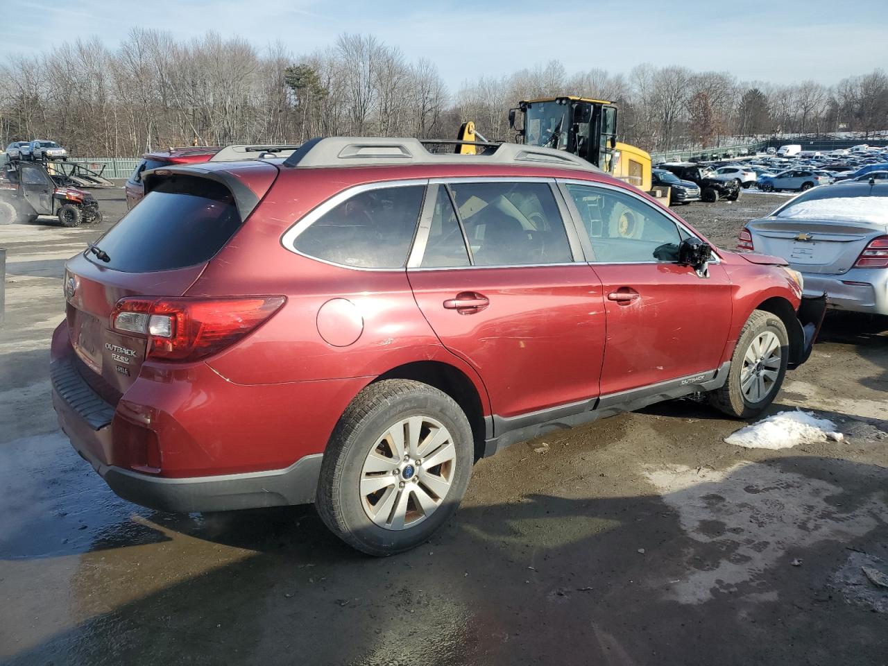 VIN 4S4BSACC4F3215236 2015 SUBARU OUTBACK no.3