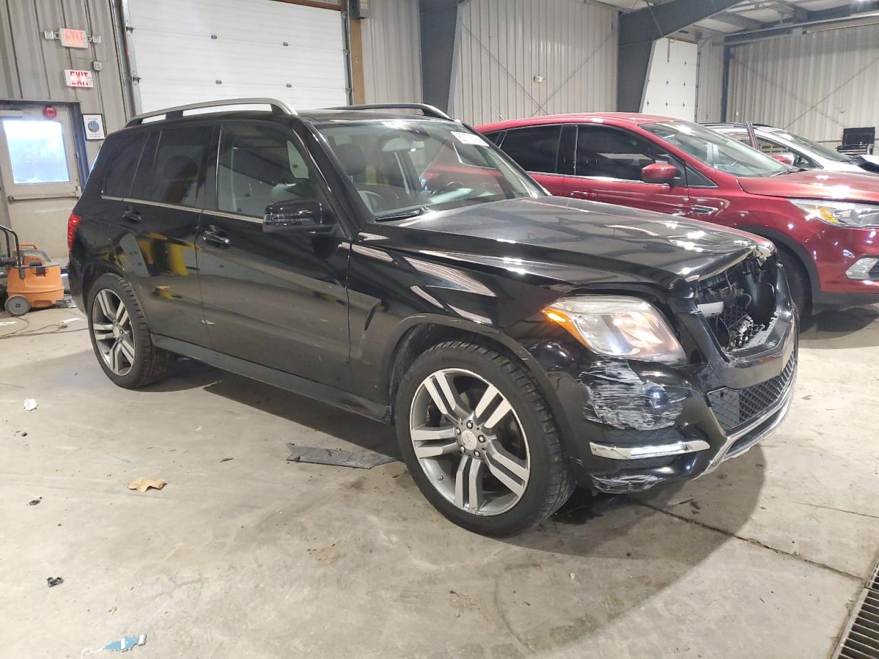 VIN WDCGG5HB9DG089314 2013 MERCEDES-BENZ GLK-CLASS no.4