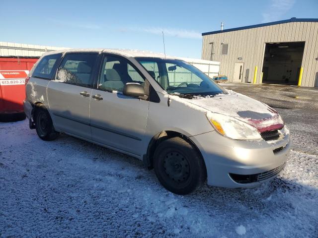 2004 TOYOTA SIENNA CE